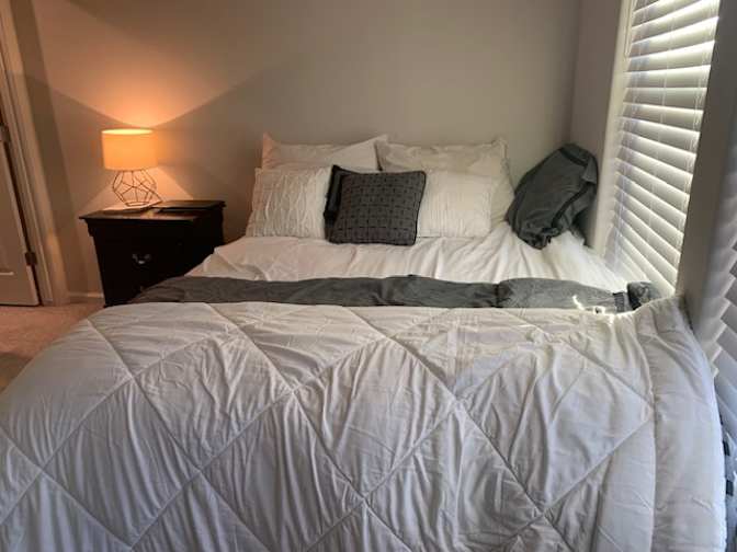 Mike's room