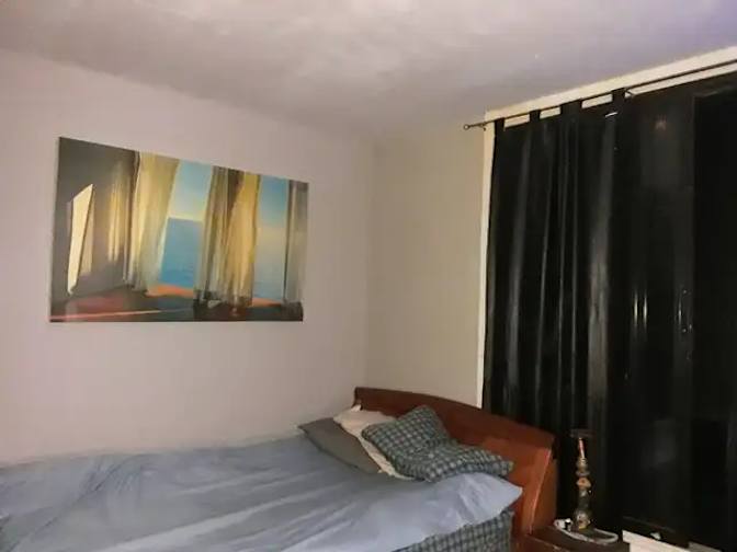 Wayne's room
