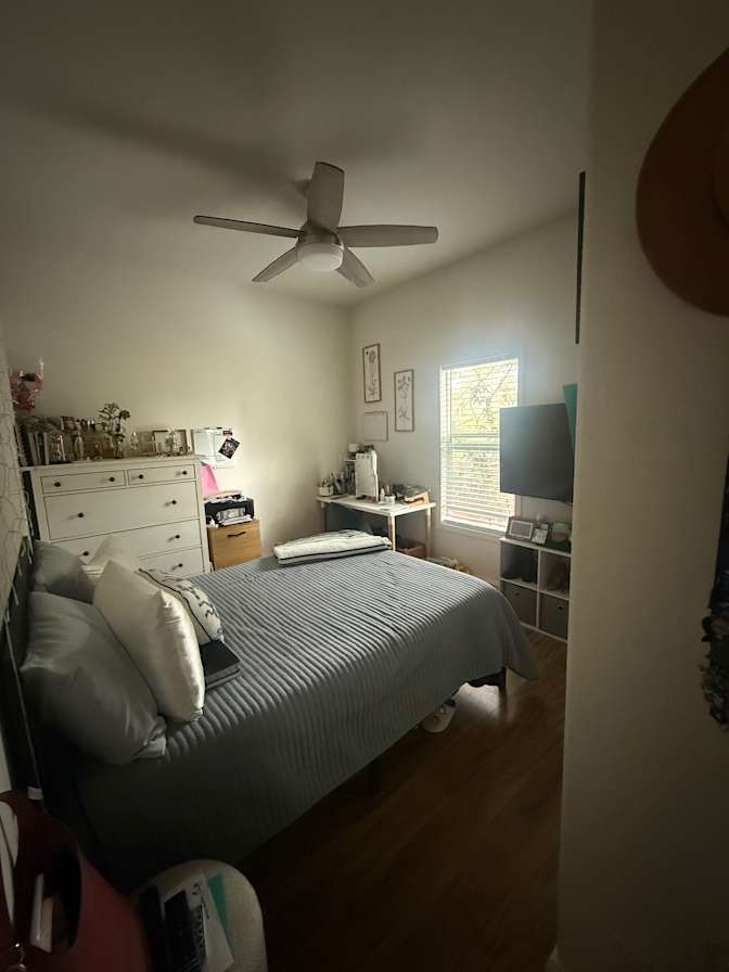 Mackenzie's room