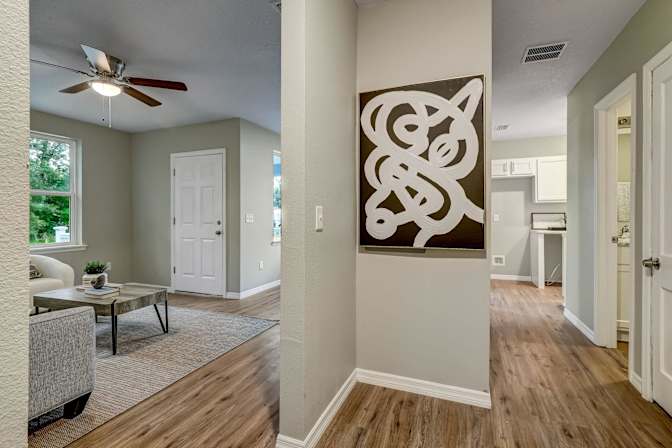 PadSplit's room