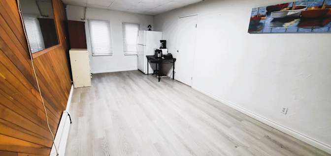 Zak's room