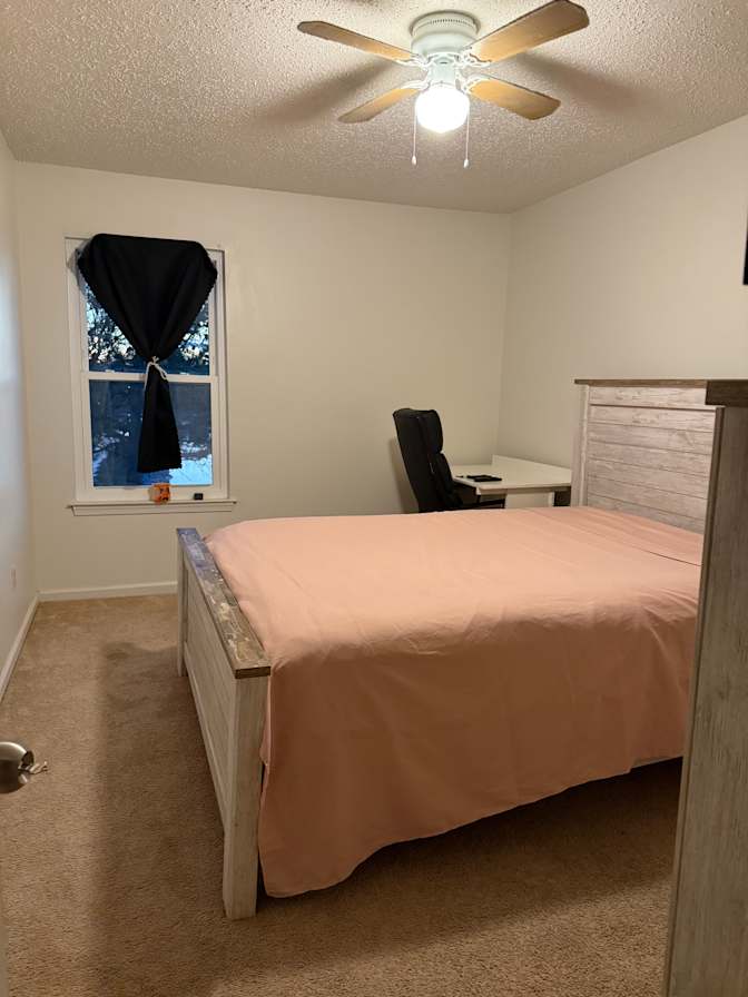 Maria's room