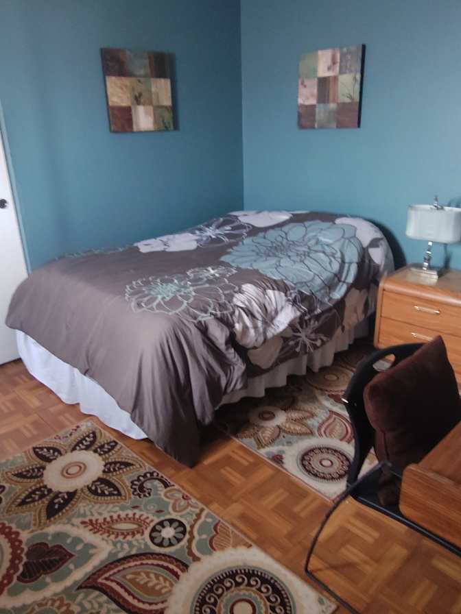 Cynthia's room