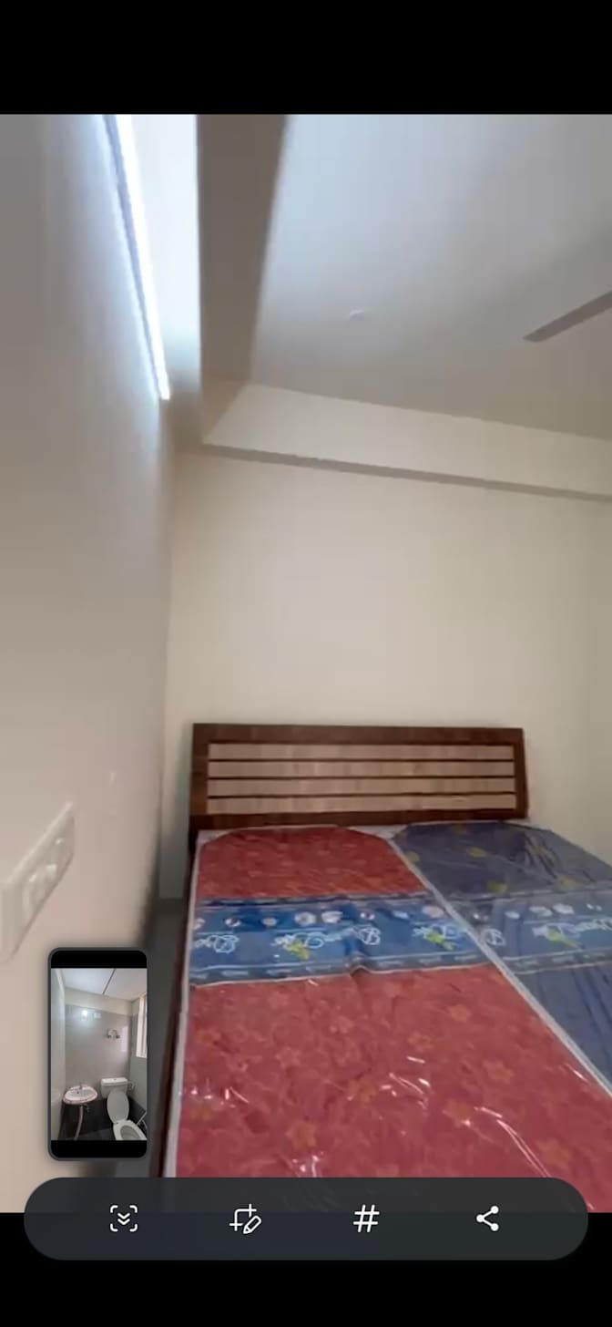 Priyansh Singh's room