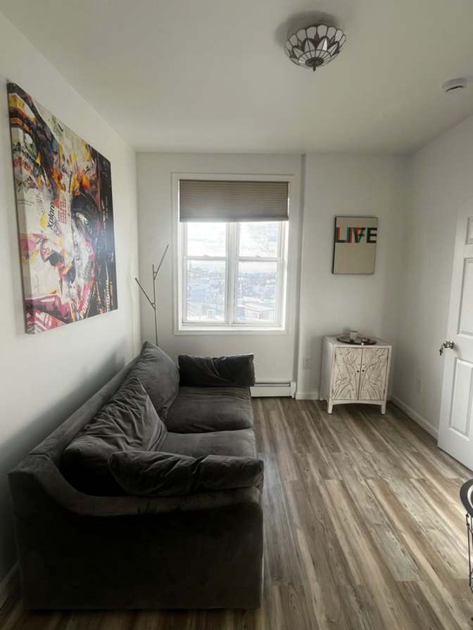 Chase's room