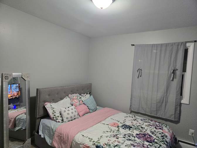 Laure Day's room