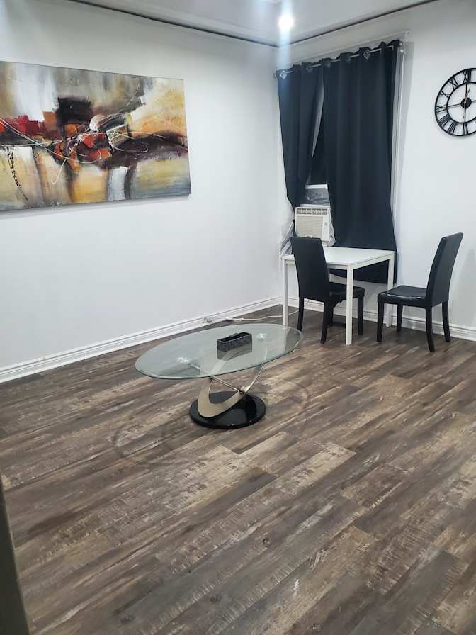 Amanda Cockran's room