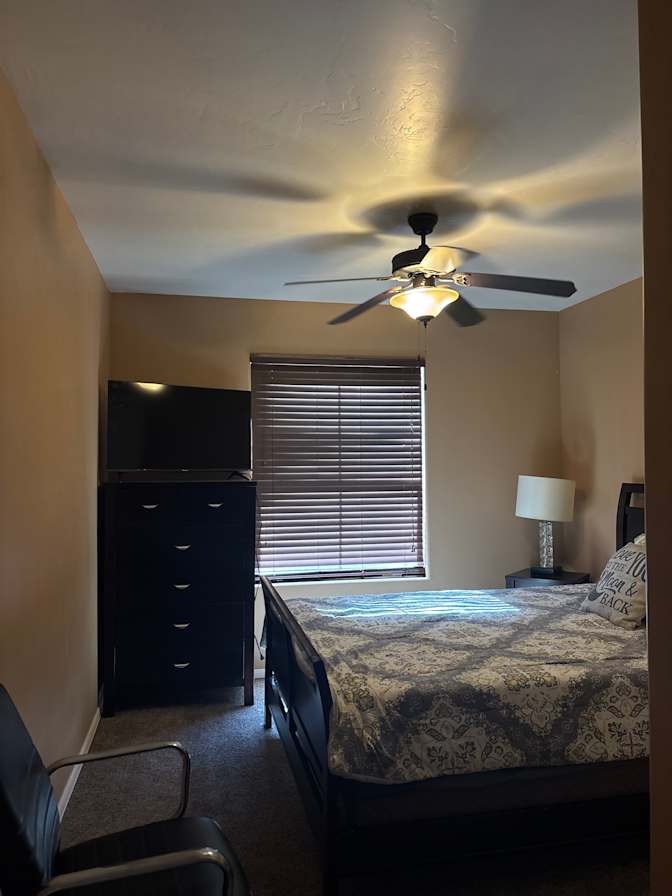 Carissa's room