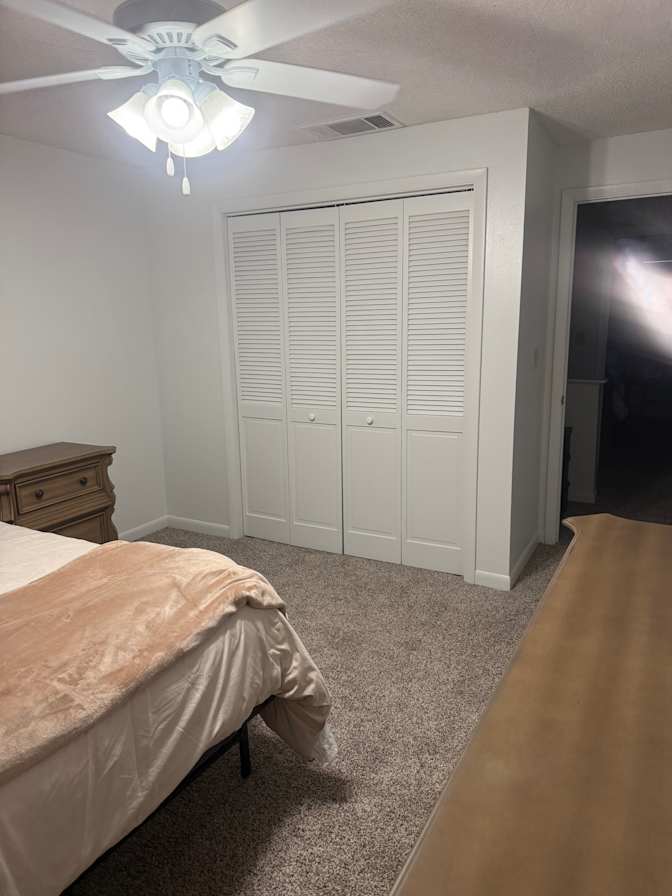 Carrie's room
