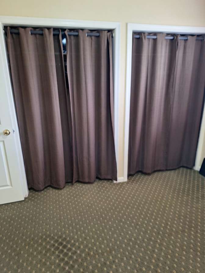 Frank's room
