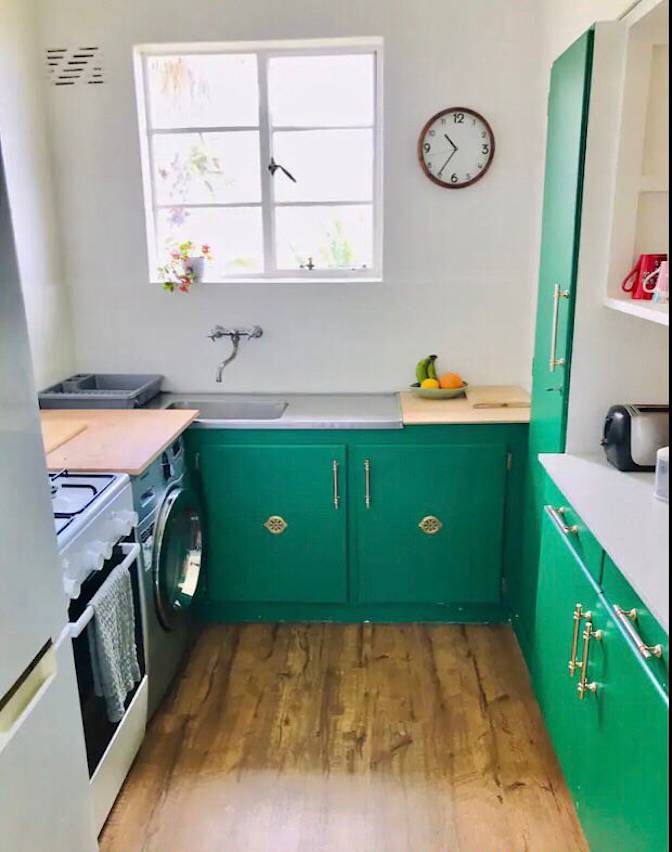 Jan's room