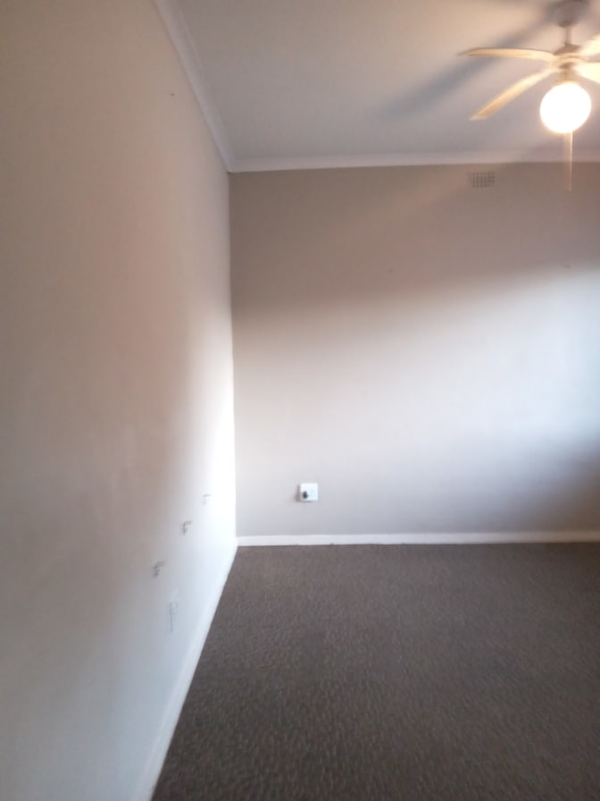 Busisiwe's room