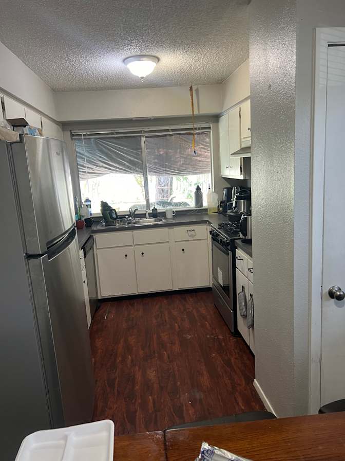 Sergio's room