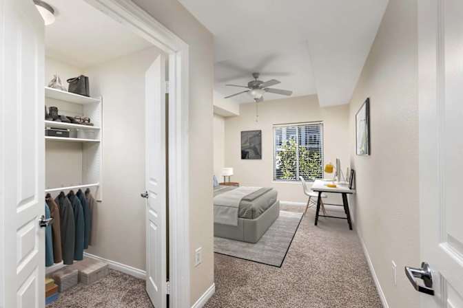 Grace's room