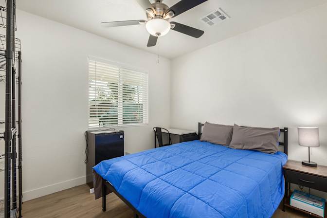 PadSplit's room