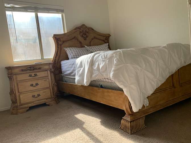 Mike's room