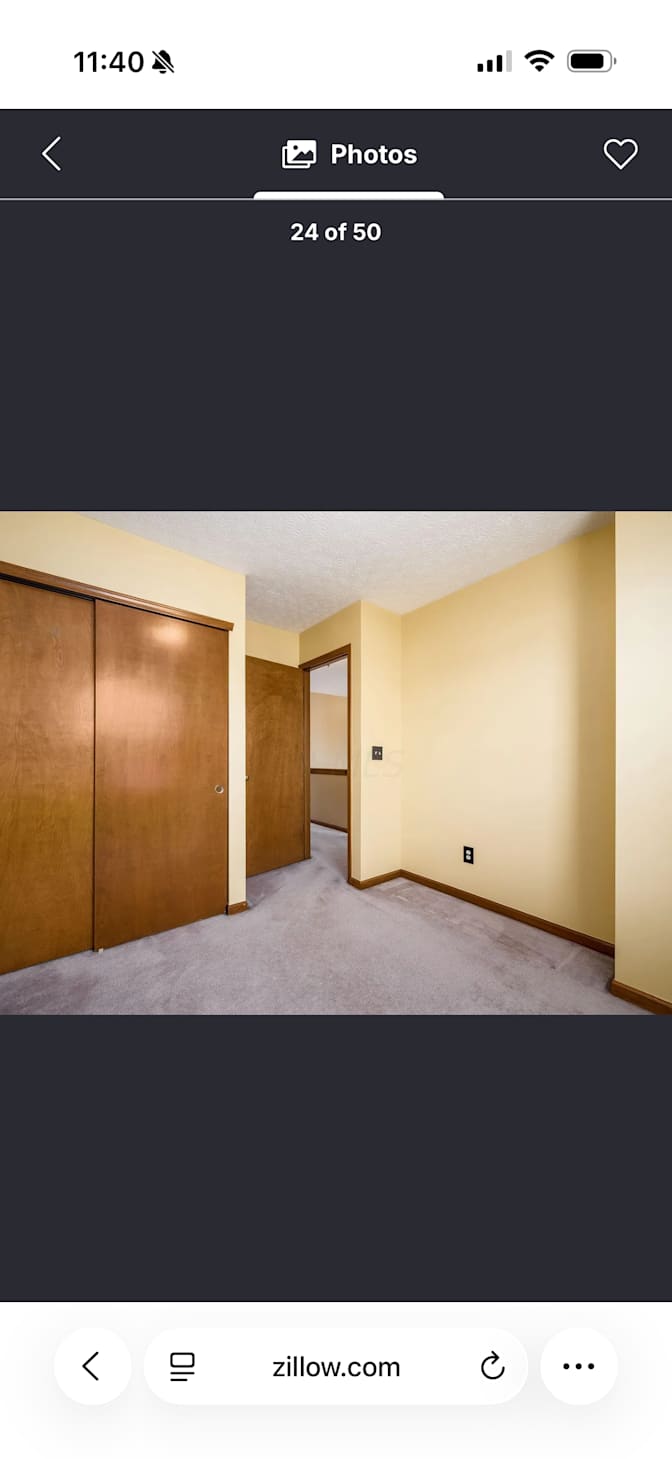 Sara's room