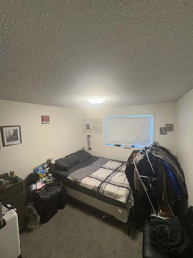 Penuel's room