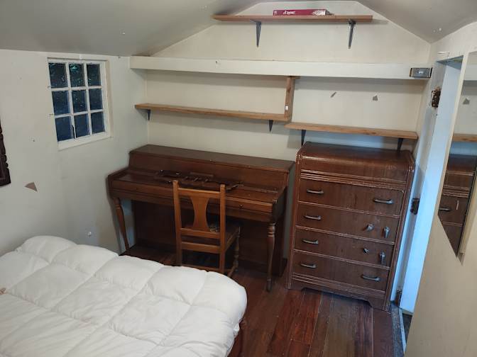 Kevin's room