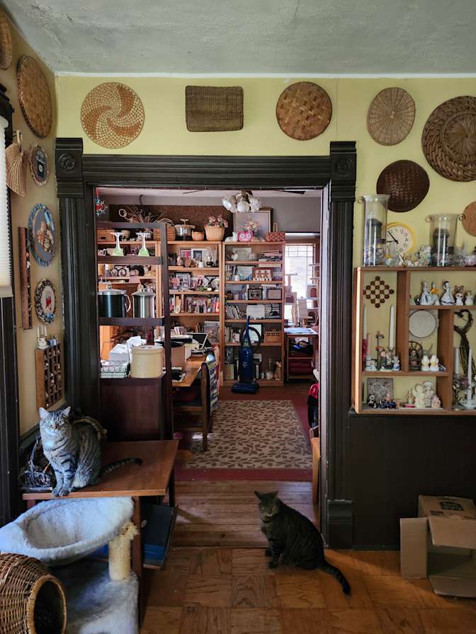 Norma's room