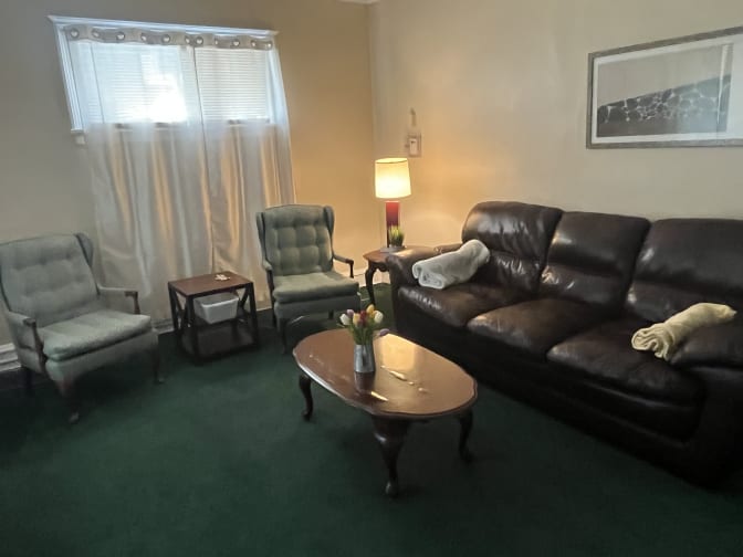 charmayne addison's room