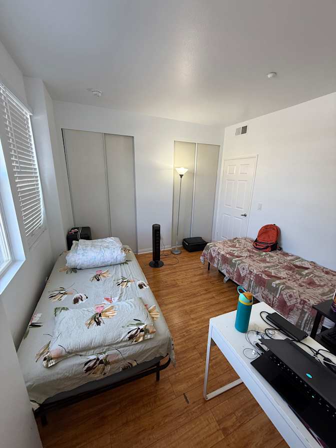 Manisimha's room