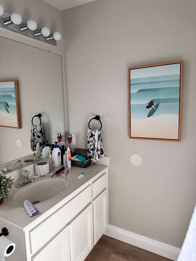 Anna's room