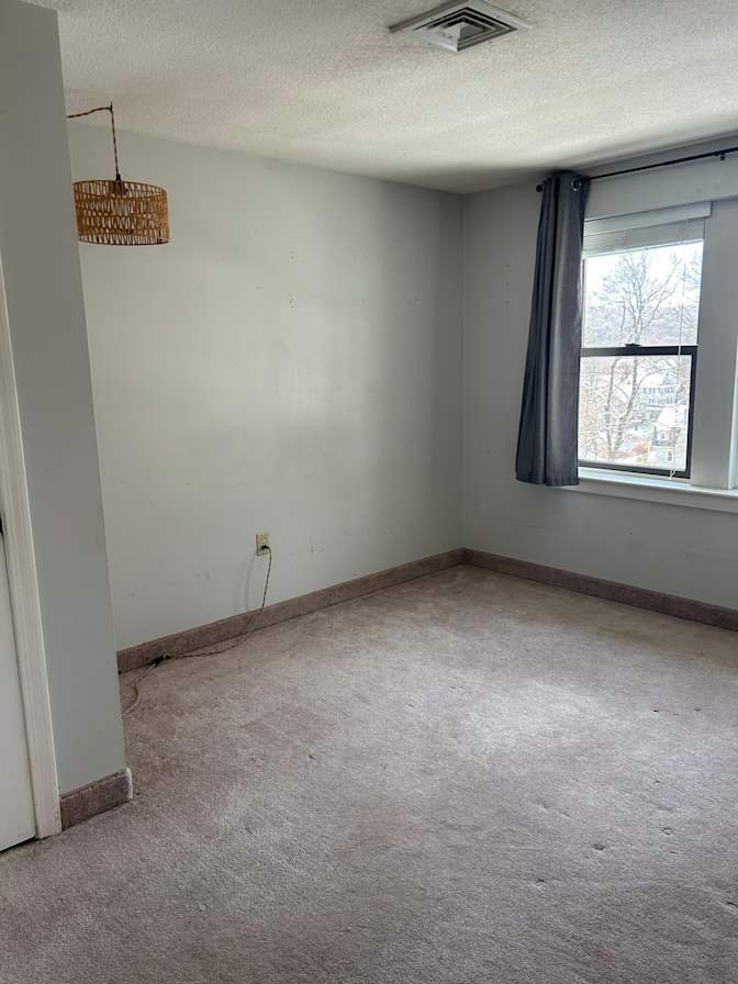 Rosemary Romero's room