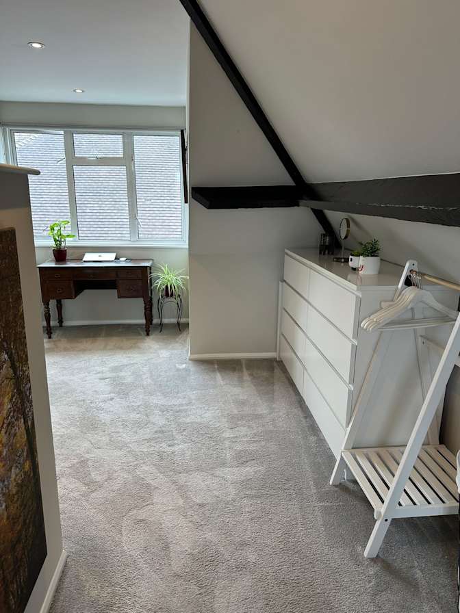 Jasper Littman's room