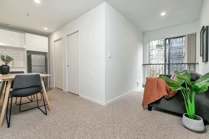 Laura's room