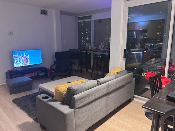 Joy's room