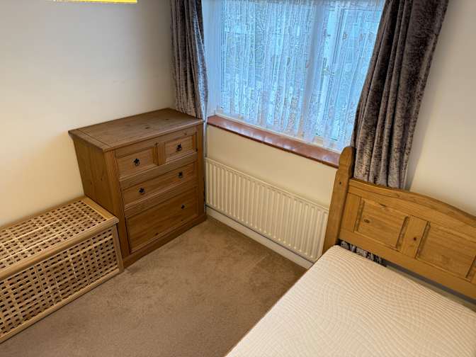 Lane's room