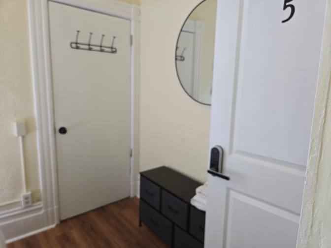 Tammy's room