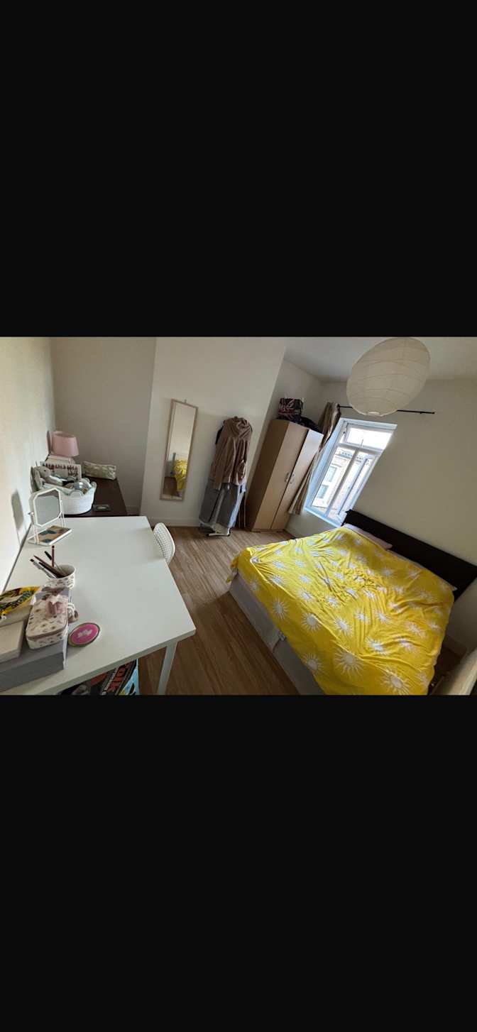AJ's room
