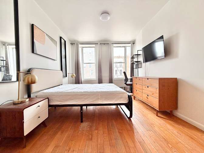 Eugene's room