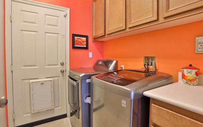 Joy’s  Rentals's room