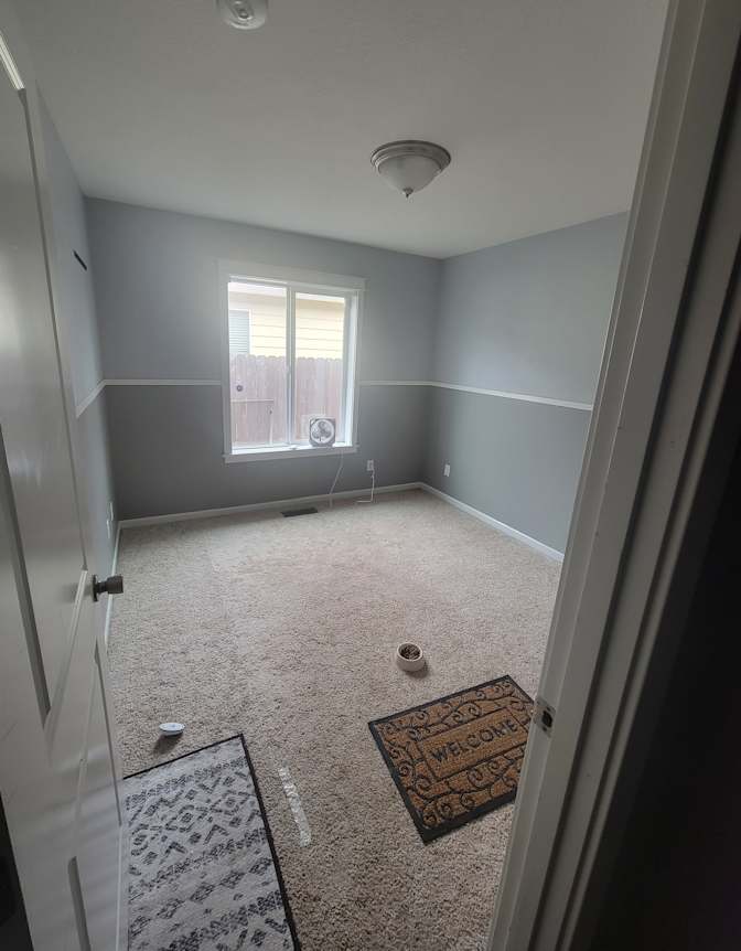 Sarah's room