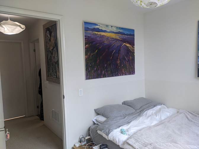 Valhalla's room