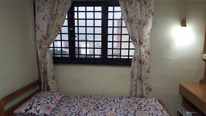 Rose's room