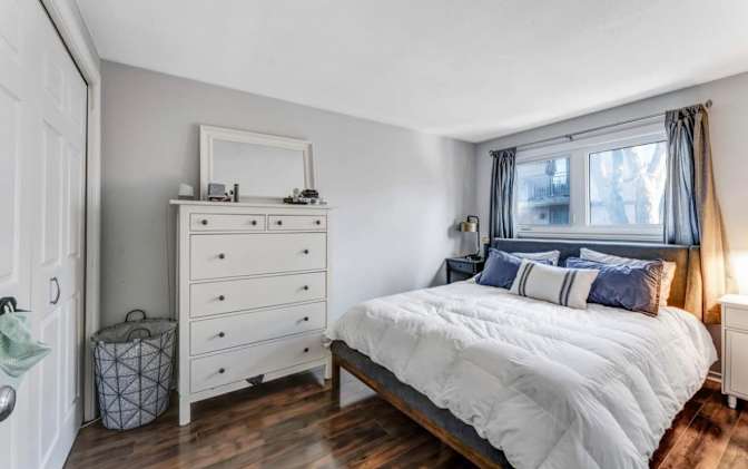 Abigail Davidson's room