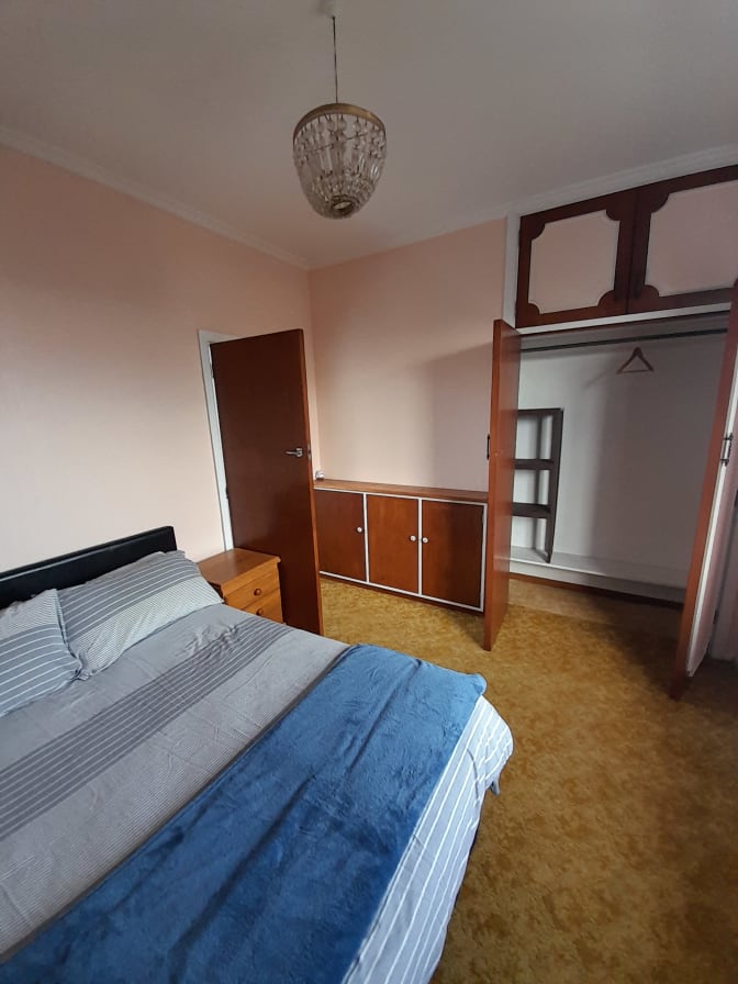 Jared's room