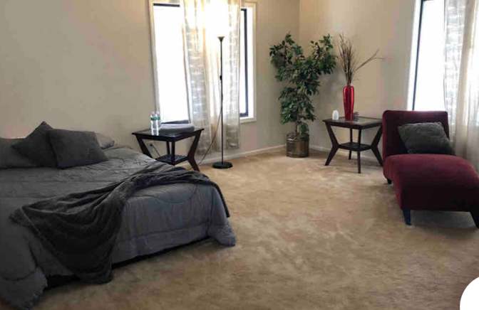 Karla's room