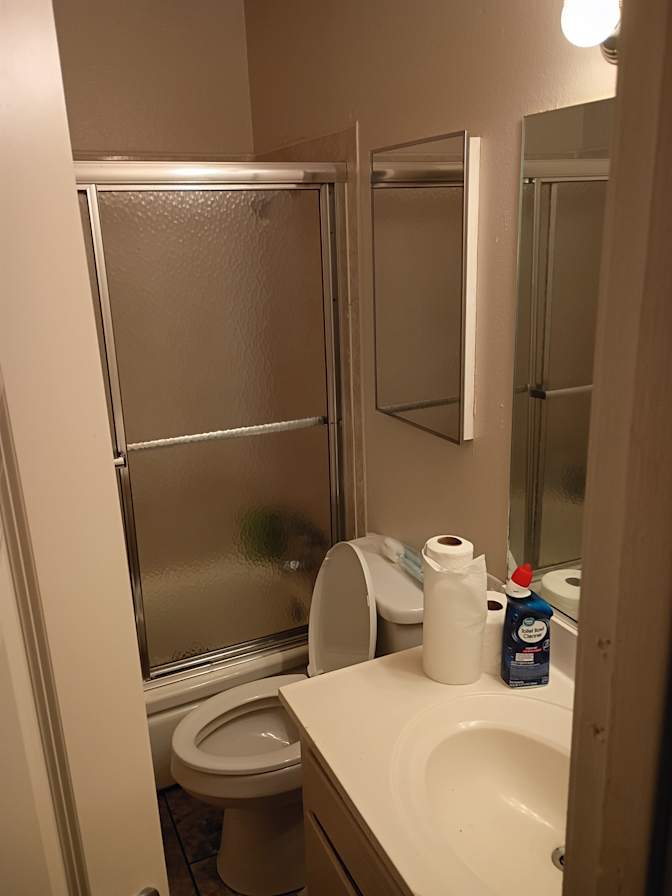 Steven's room