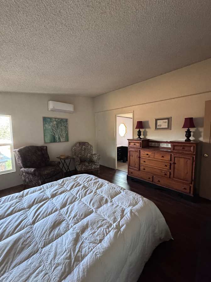 Sara Anderson's room