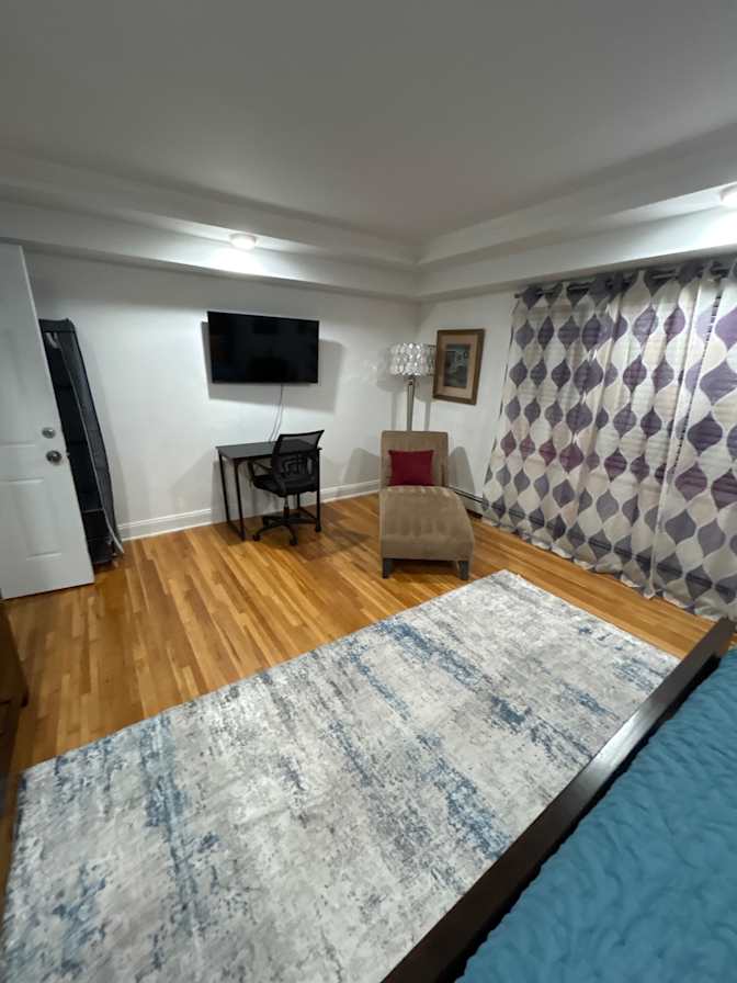 Jacklyn Stephens's room