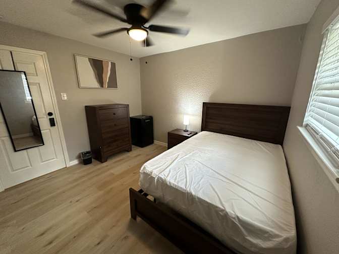 PadSplit's room