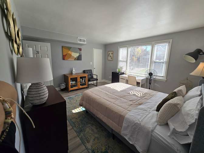 PadSplit's room