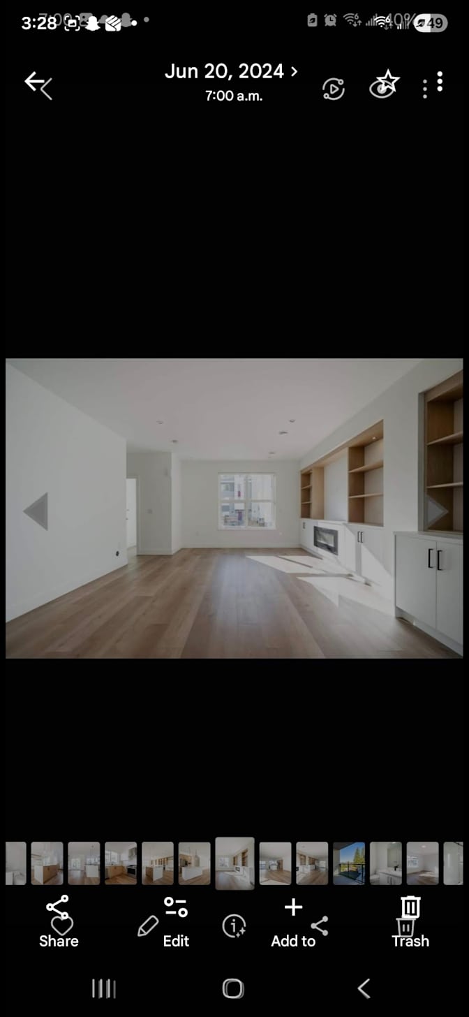 Rimpi Chander's room