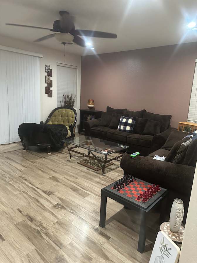 Craig's room