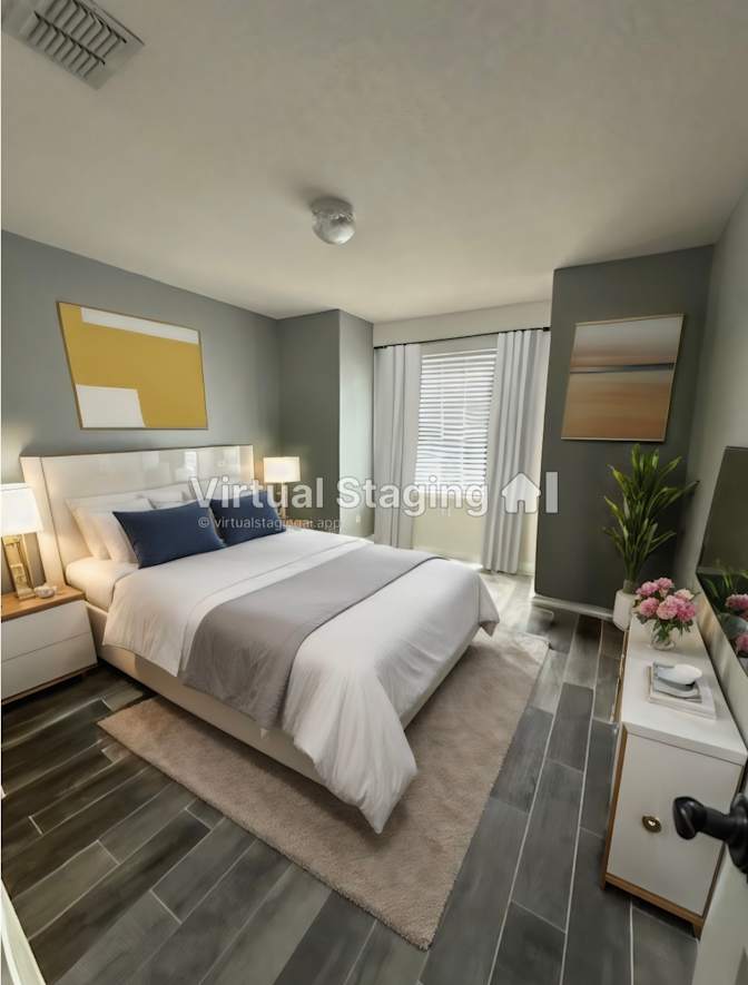 Carolina's room